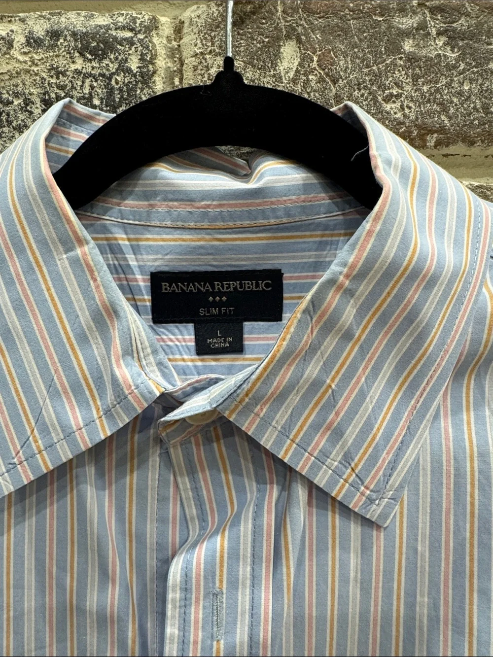 Banana Republic classic long